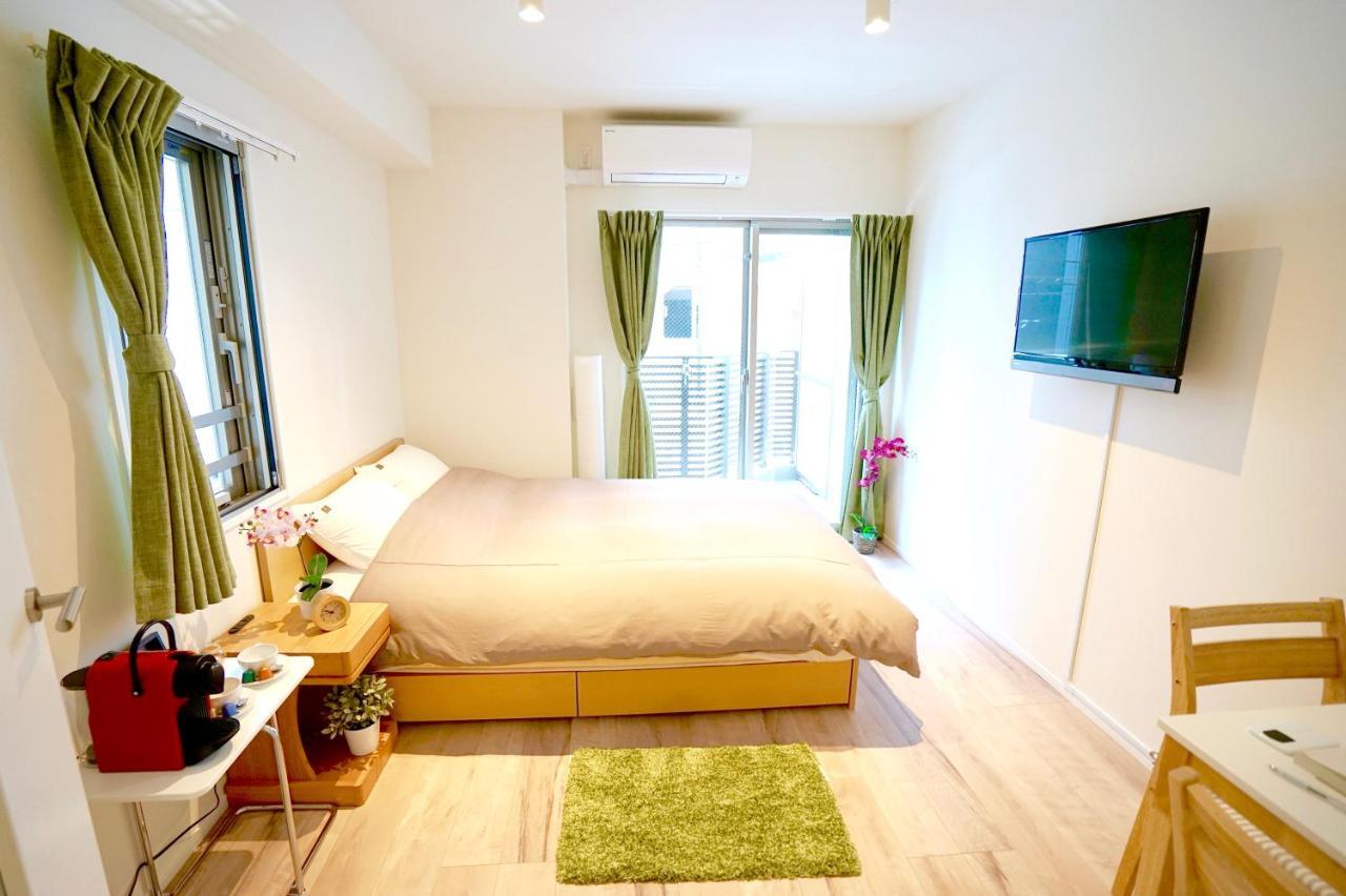 Jeffery Skytree Residence Tōkyō Extérieur photo