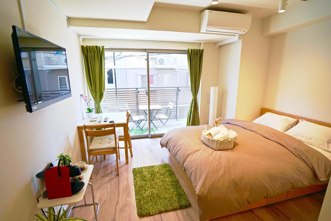 Jeffery Skytree Residence Tōkyō Extérieur photo