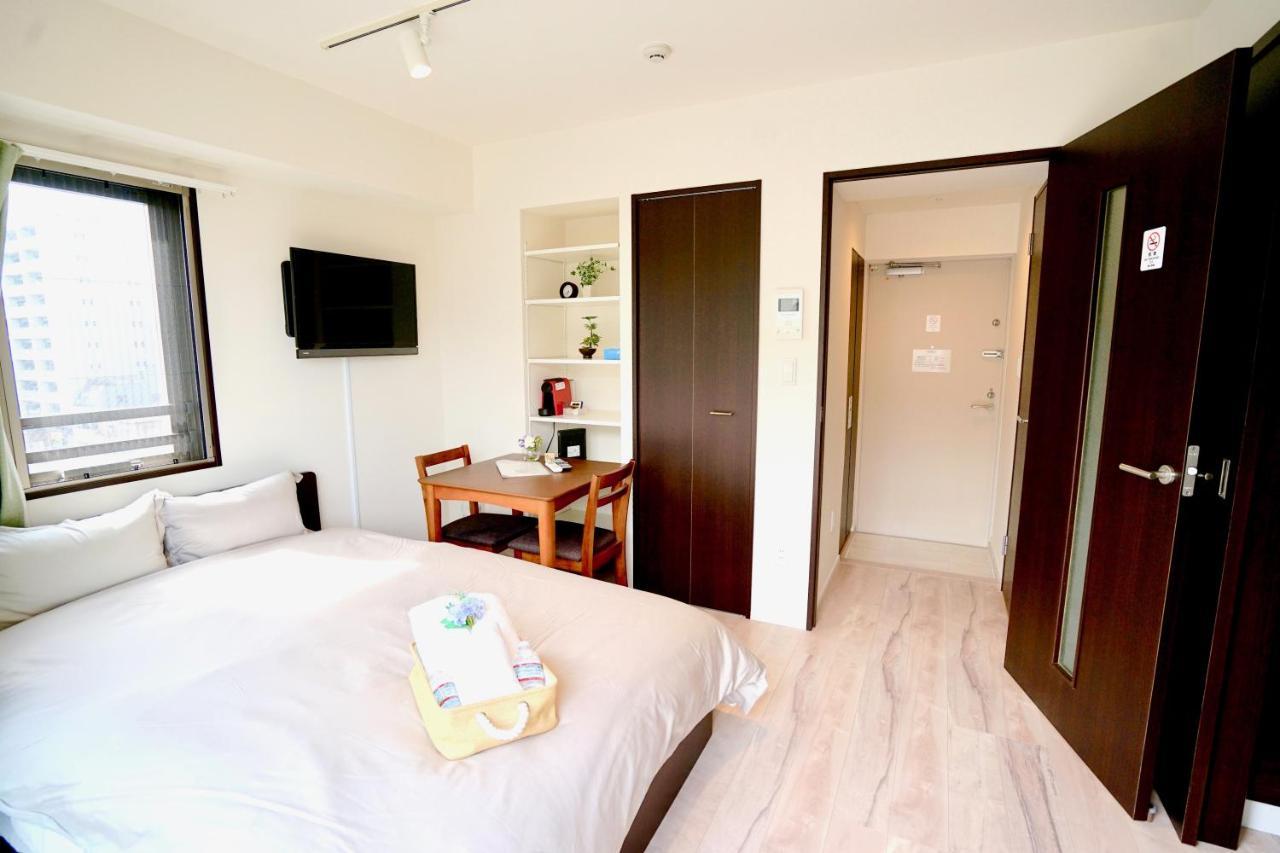 Jeffery Skytree Residence Tōkyō Extérieur photo