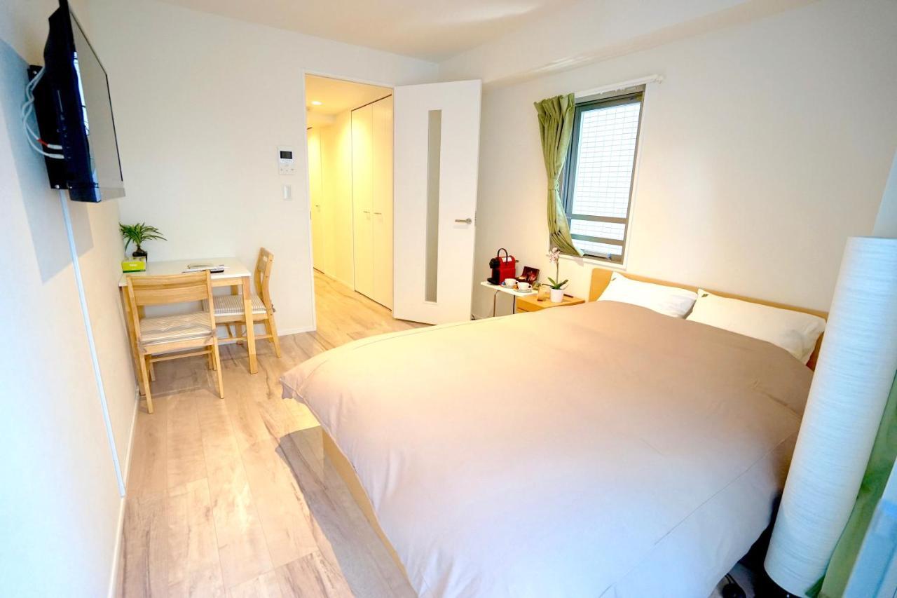 Jeffery Skytree Residence Tōkyō Extérieur photo