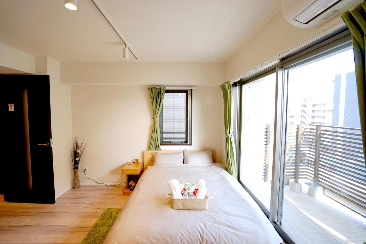 Jeffery Skytree Residence Tōkyō Extérieur photo