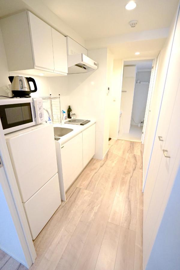 Jeffery Skytree Residence Tōkyō Extérieur photo