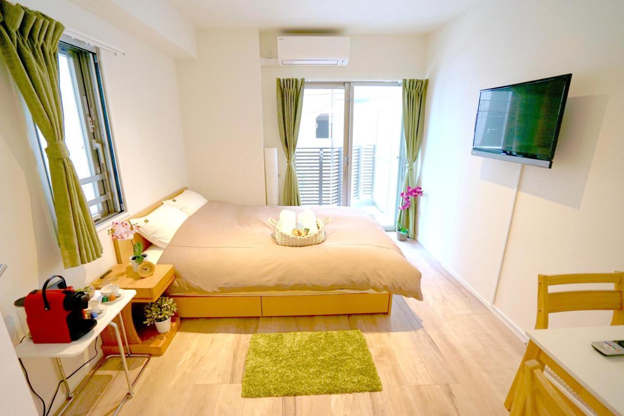 Jeffery Skytree Residence Tōkyō Extérieur photo