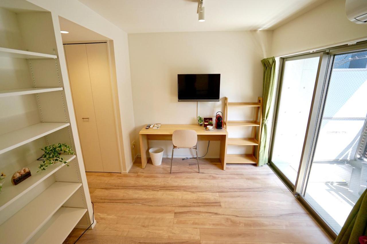 Jeffery Skytree Residence Tōkyō Extérieur photo