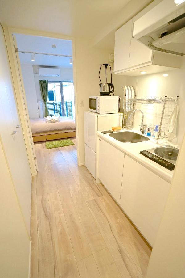 Jeffery Skytree Residence Tōkyō Extérieur photo