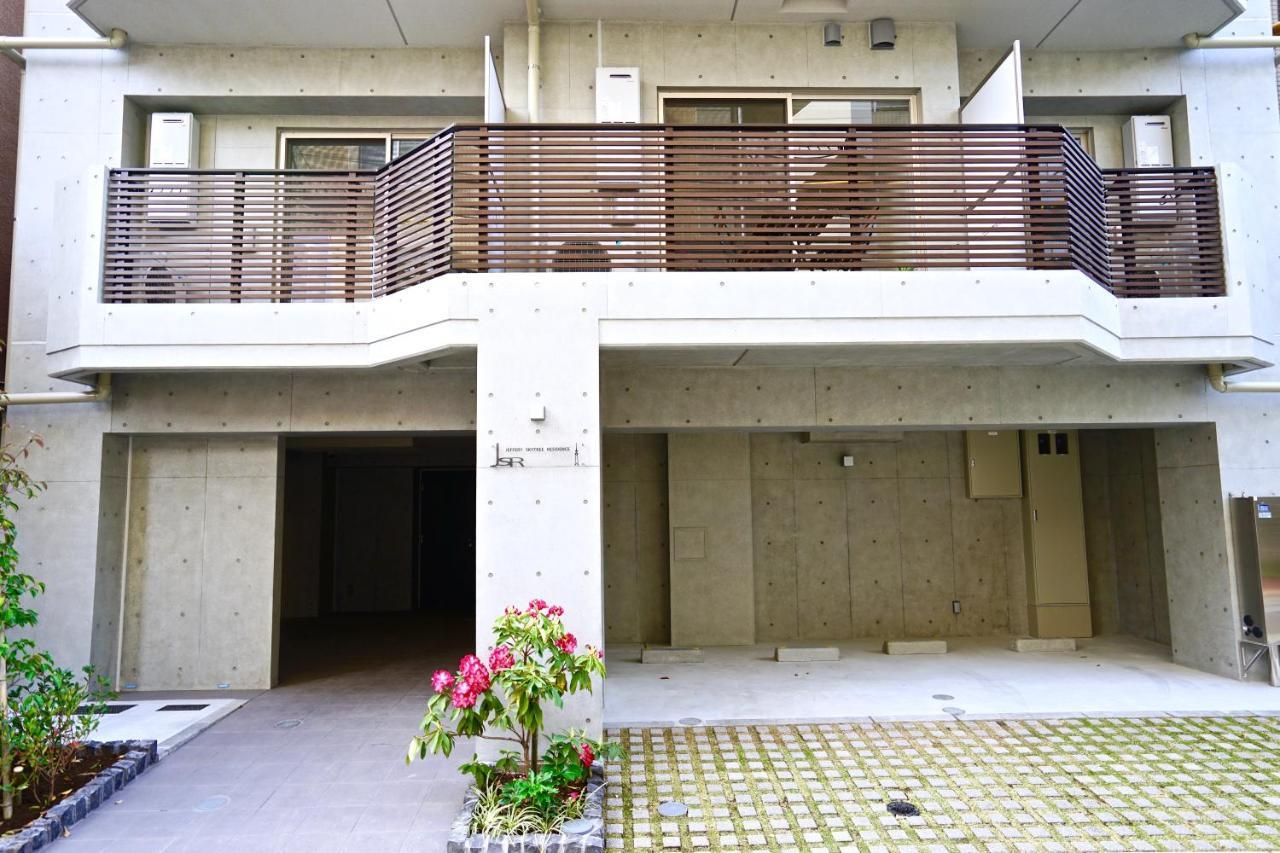 Jeffery Skytree Residence Tōkyō Extérieur photo