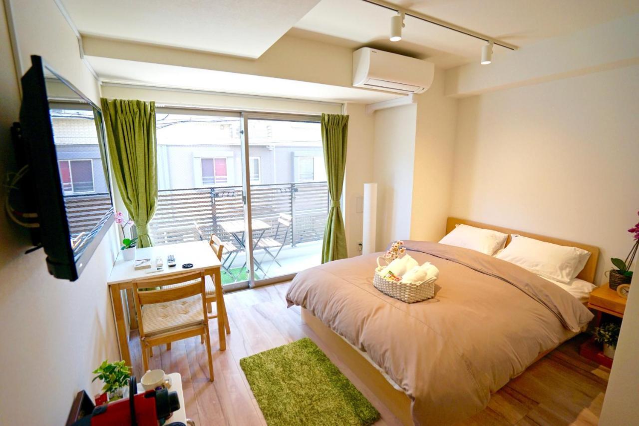 Jeffery Skytree Residence Tōkyō Extérieur photo